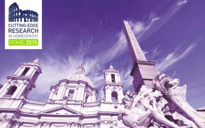 2nd HRI International Homeopathy Research Conference